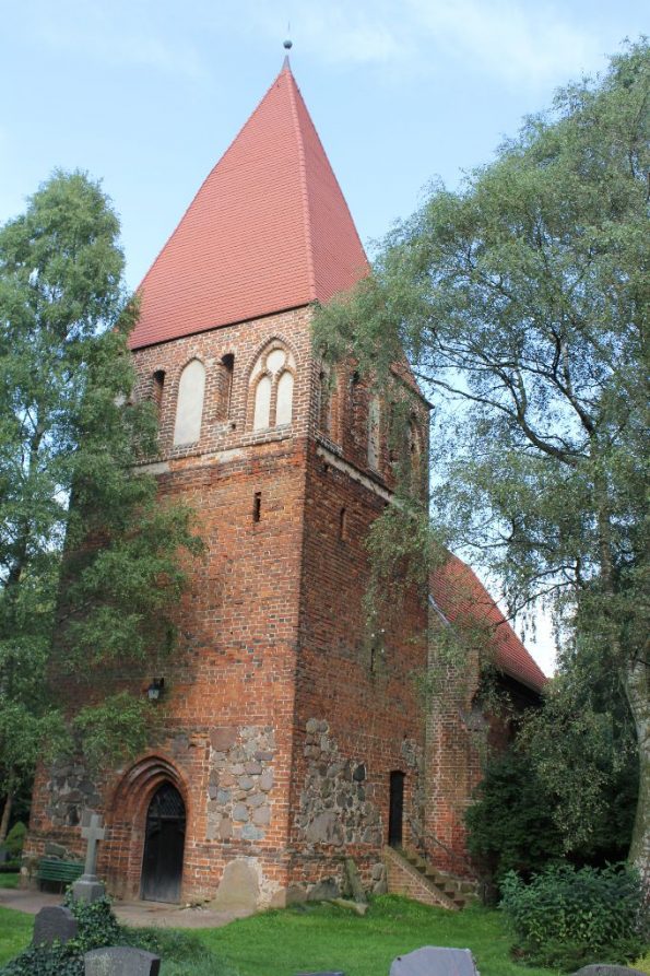 Kirchturm Groß Varchow